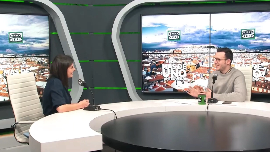 Entrevista en Ondacero con la autora de Devoción en Detalles Marta Berrocal Álvarez
