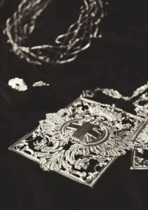 escapulario de la trinidad