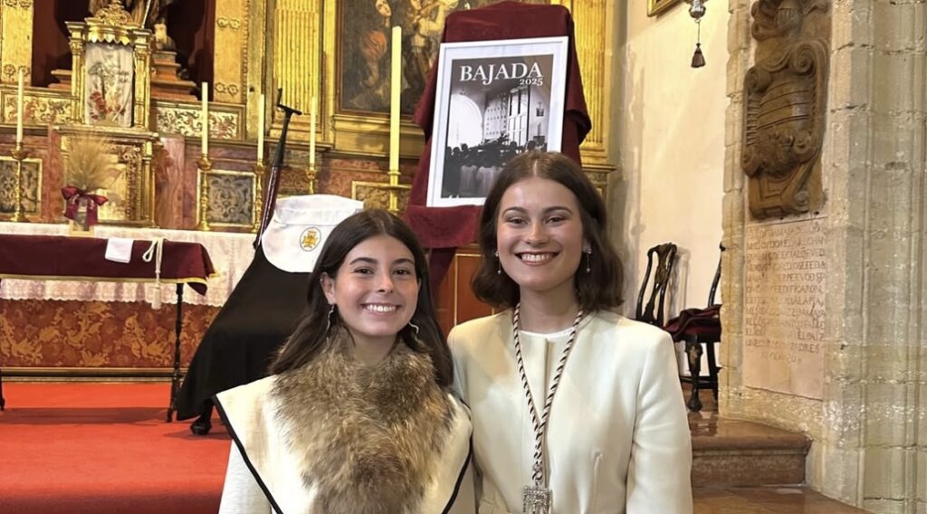 Presentadora, Cartelista de la Bajada del Señor de la Salud y de las Aguas de Antequera 2025